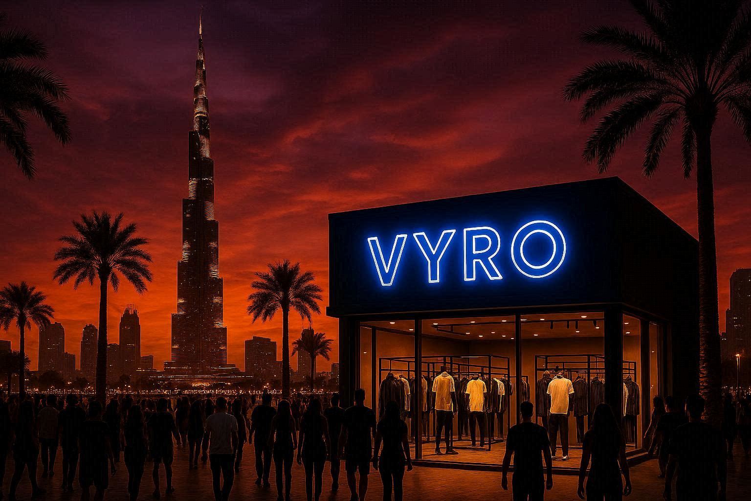 VYRO Slide