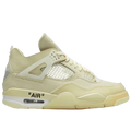 Jordan 4's Off White