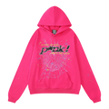 Sp5der p*nk hoodie