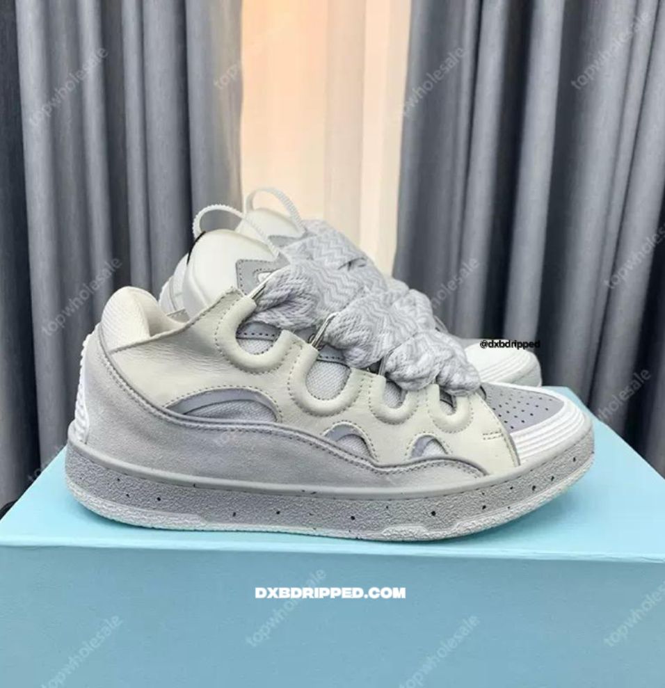 Lanvin Curb Sneaker