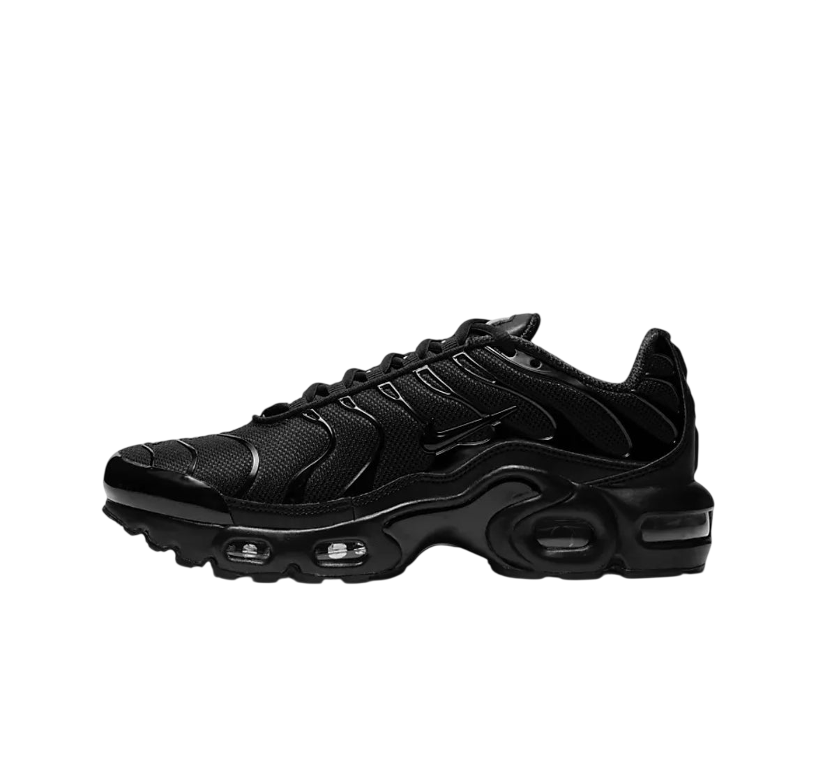 Nike TN’s 'black'