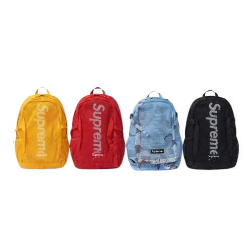 Supreme Backpacks