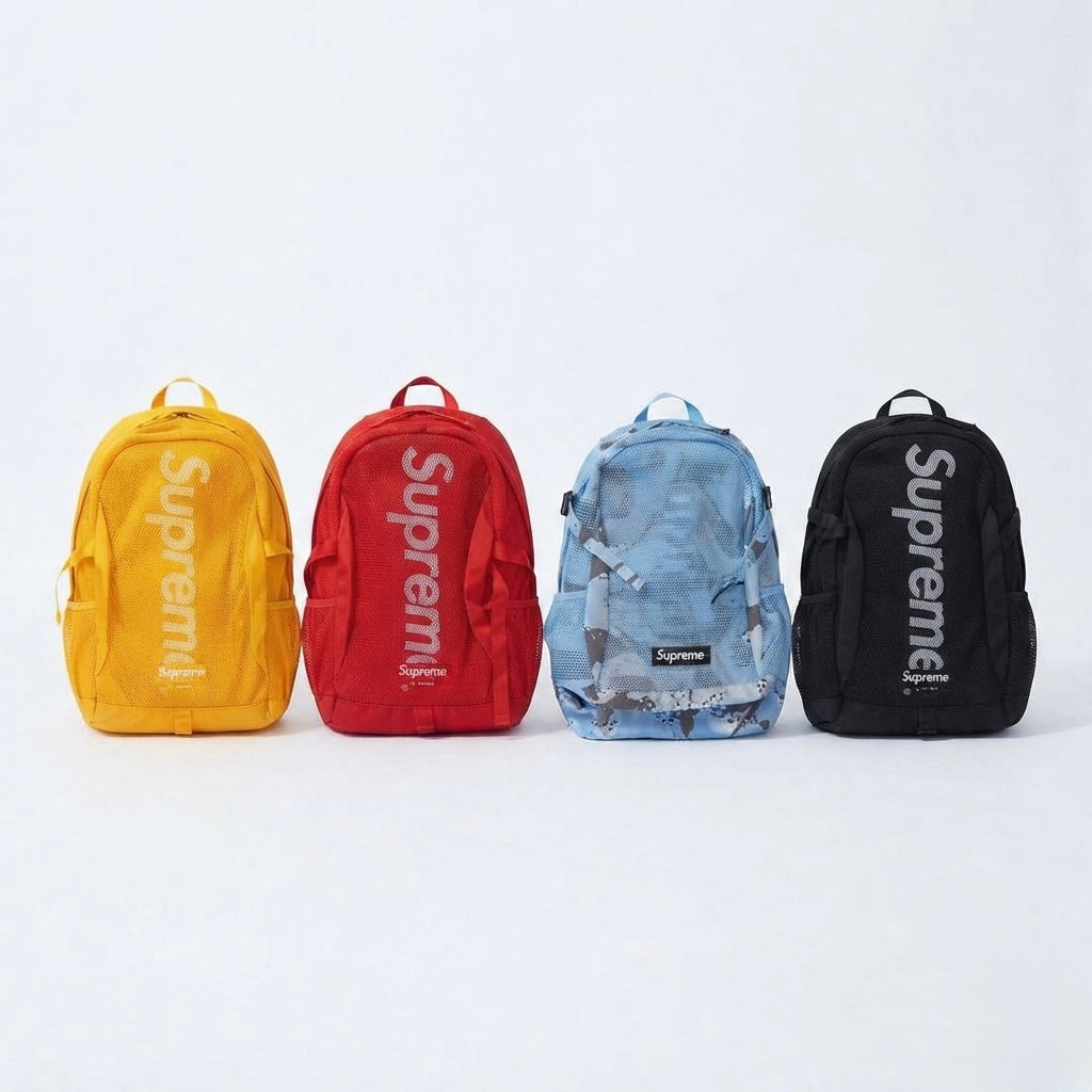 Supreme Backpacks