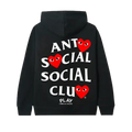 CDG x ASSC hoodie