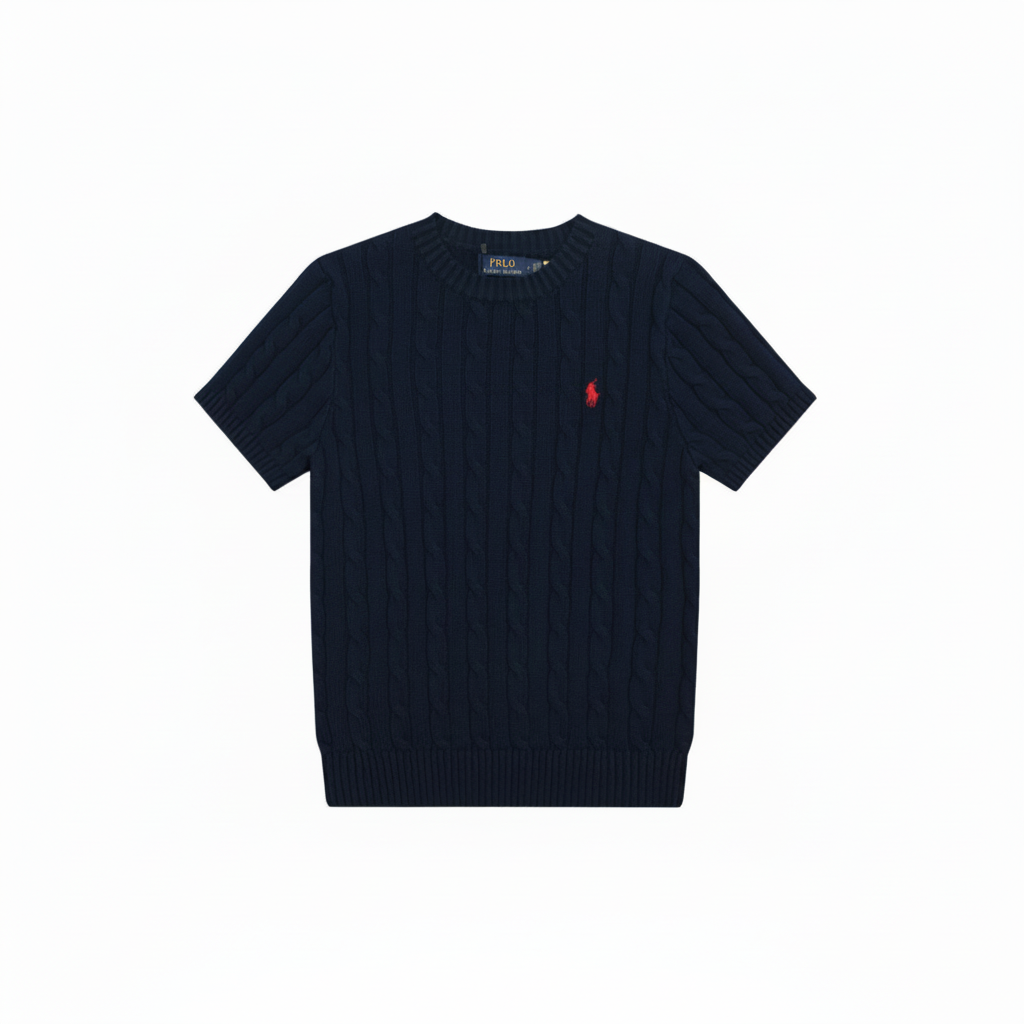Polo Ralph Lauren Tee Short Sleeve Jumper