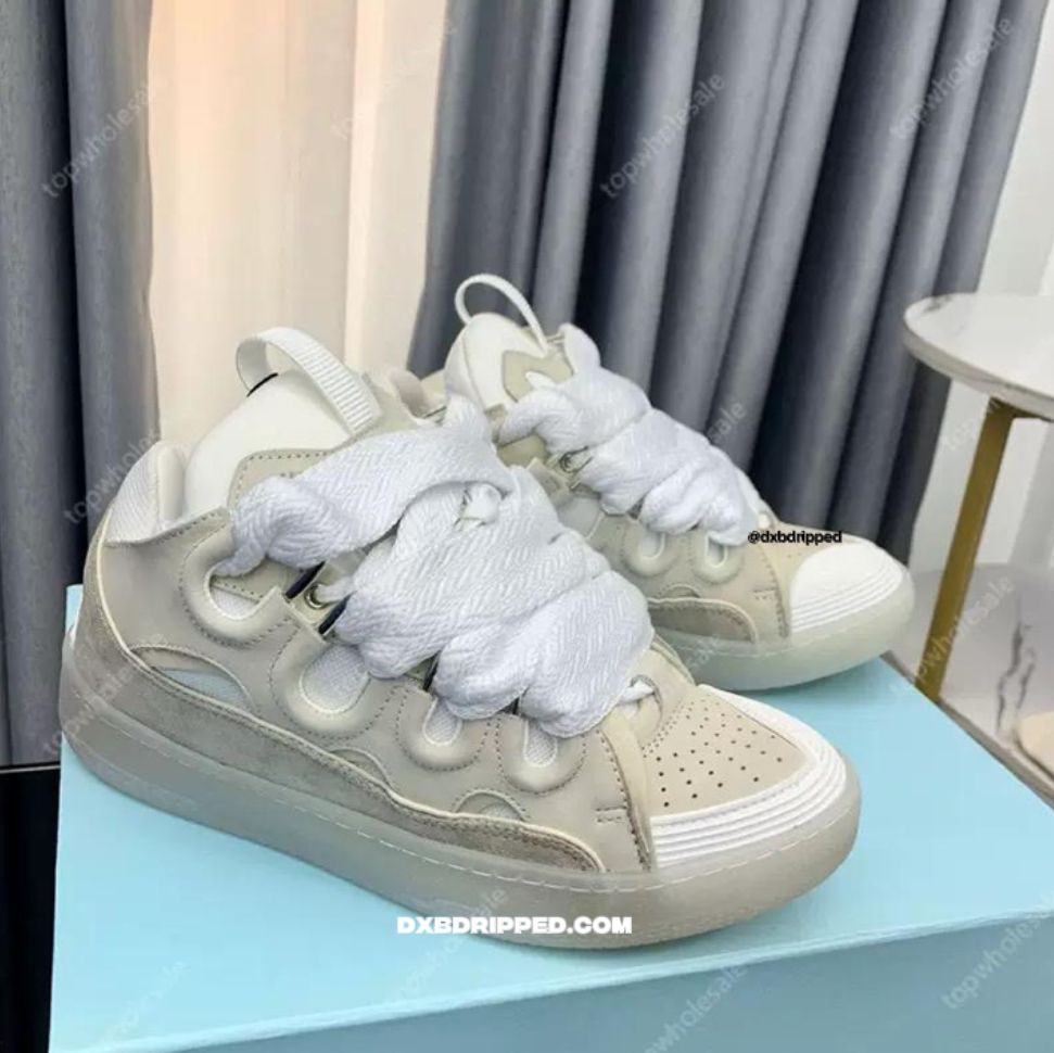 Lanvin Curb Sneaker
