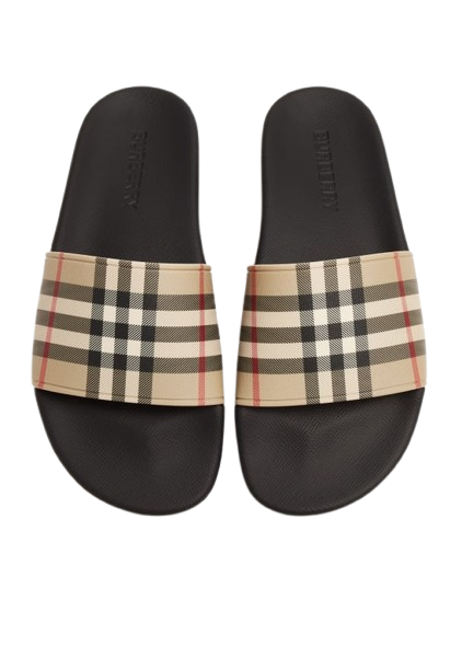 Burberry Slides