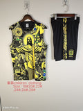 Nike Football Sleeveless Short Set