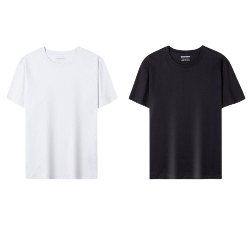Plain T-shirts