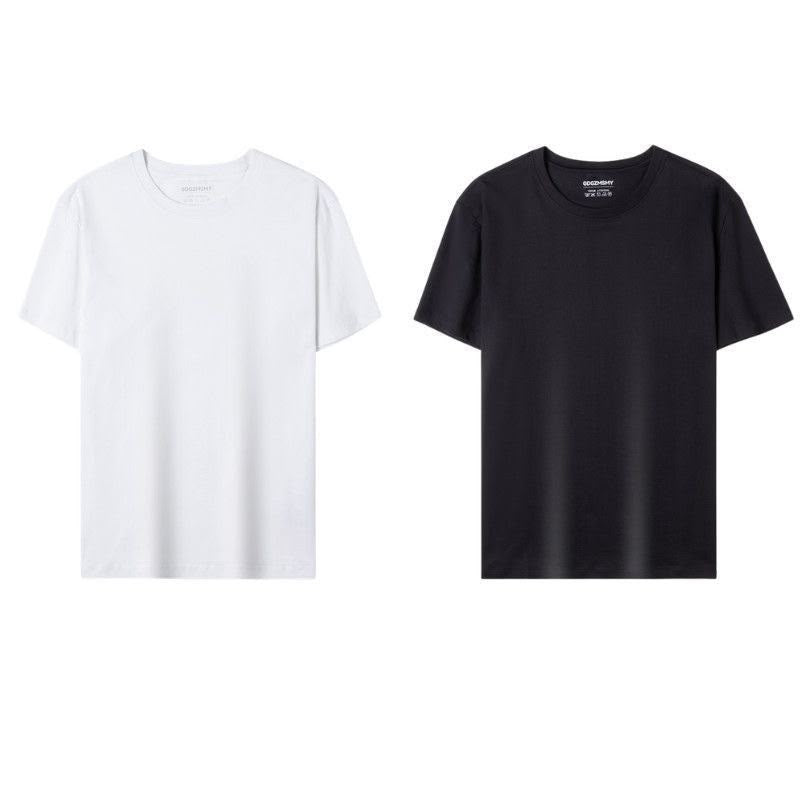 Plain T-shirts