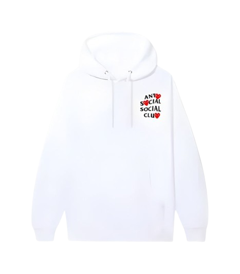 CDG X ASSC hoodie