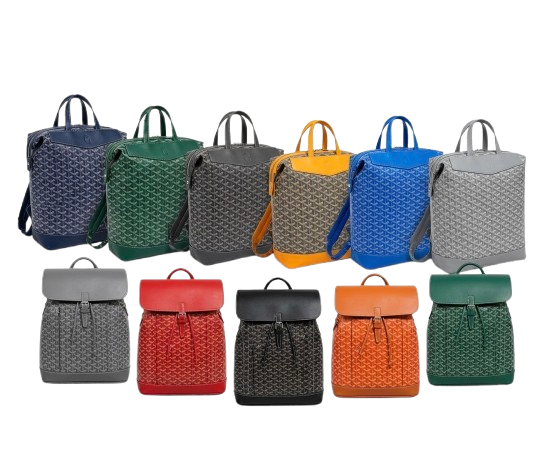 Goyard Tote’s / backpack’s