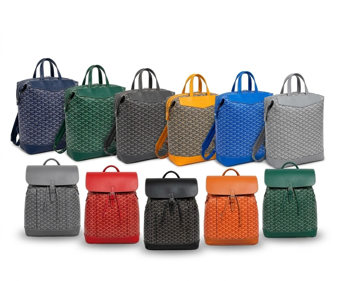 Goyard Tote’s / backpack’s