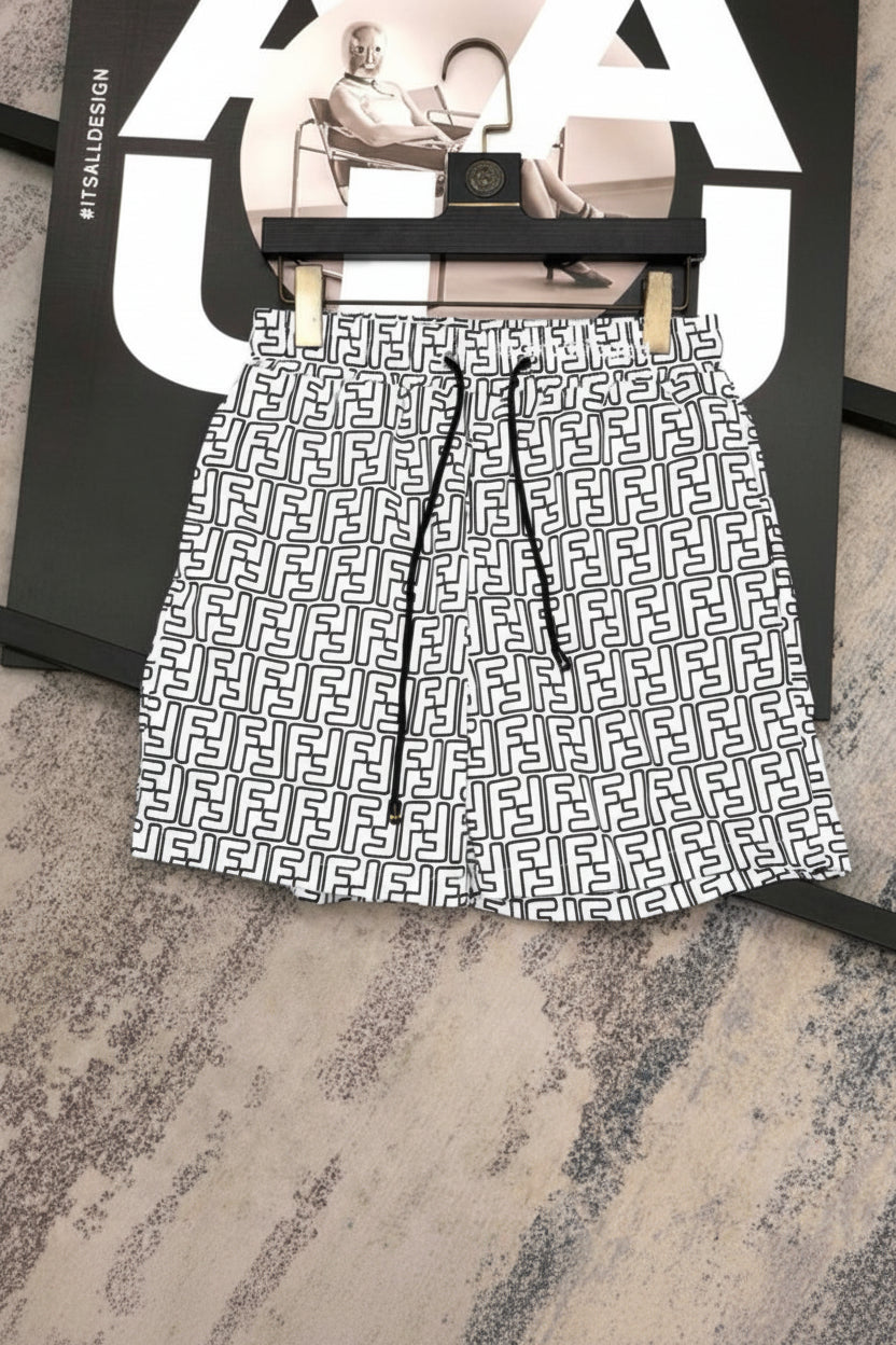 Fendi Swimming Shorts
