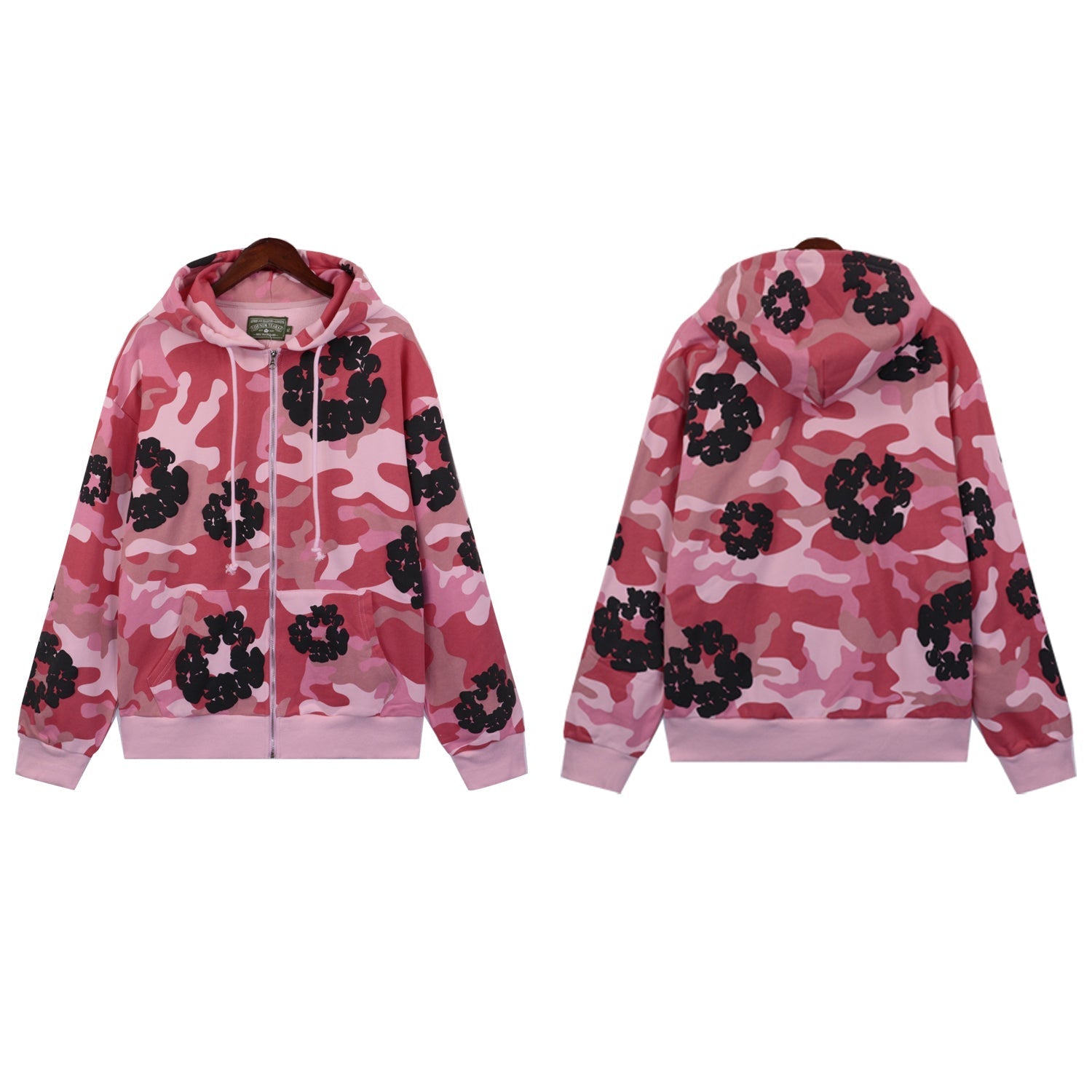 denim tears jacket